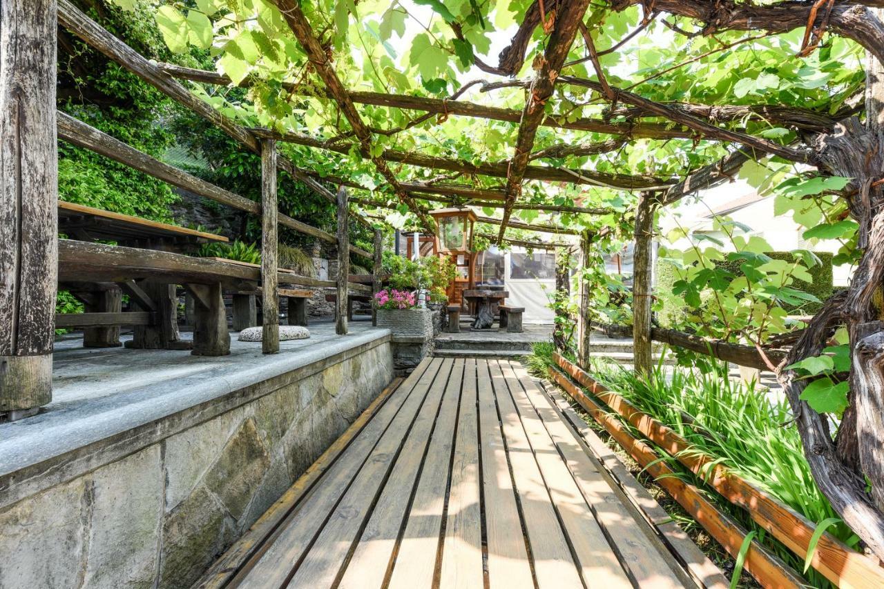 Dorio Locanda Dell'Era מראה חיצוני תמונה
