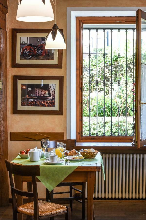 Dorio Locanda Dell'Era מראה חיצוני תמונה